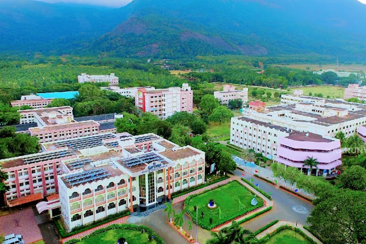 Karunya University, Coimbatore