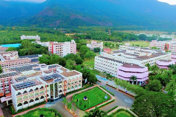 Karunya School of Management, Karunya University, Coimbatore