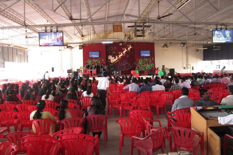 Karunya School of Management, Karunya University, Coimbatore