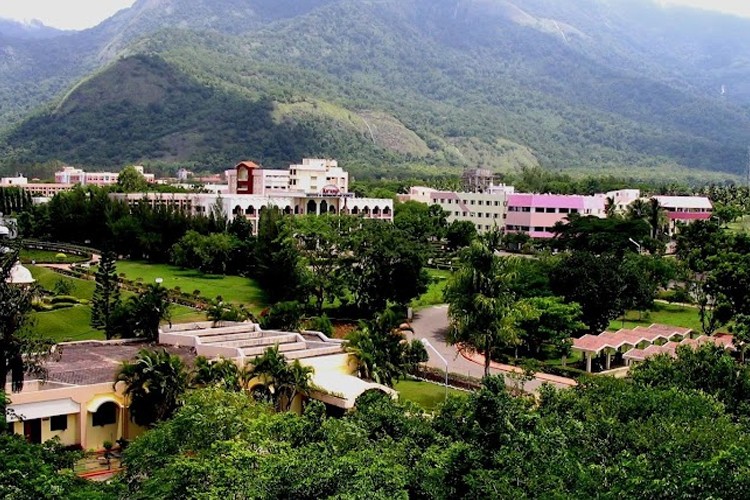 Karunya School of Management, Karunya University, Coimbatore