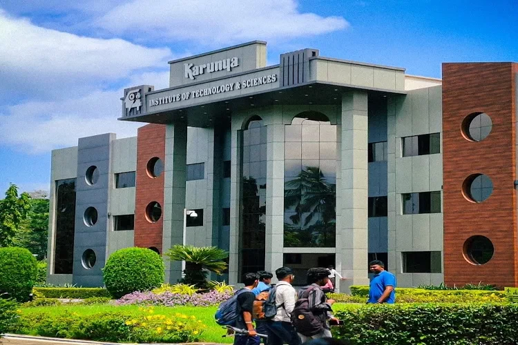 Karunya University, Coimbatore