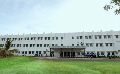Karur College of Engineering, Karur