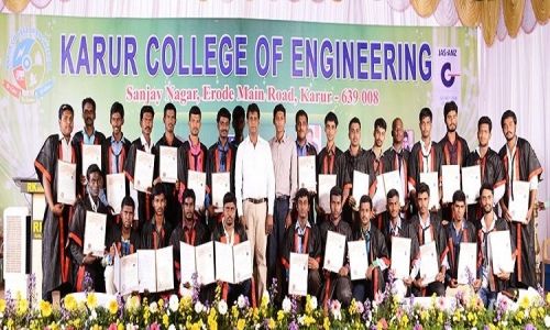 Karur College of Engineering, Karur