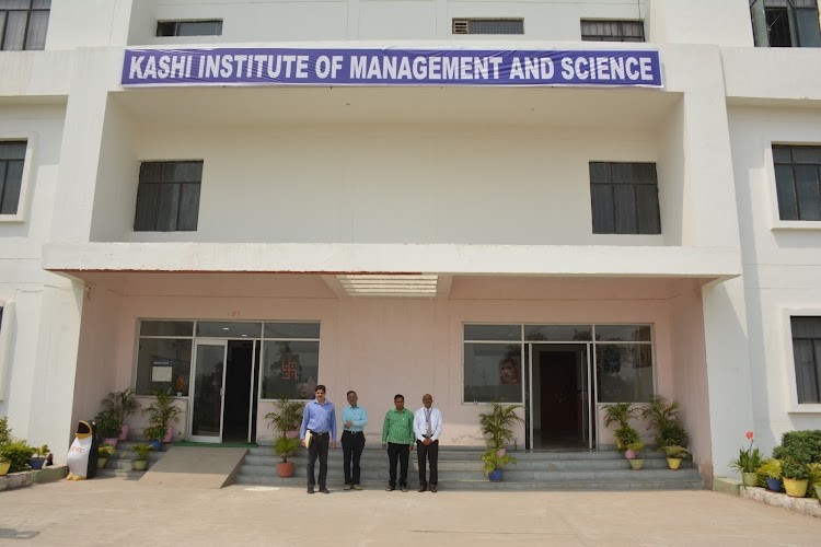 Kashi Institute of Management and Science, Varanasi