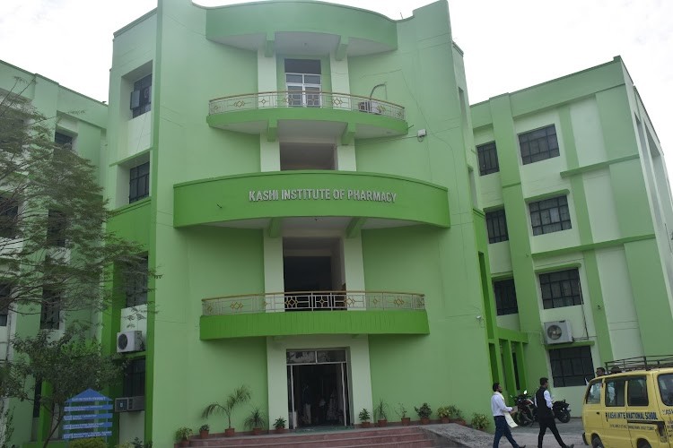 Kashi Institute of Pharmacy, Varanasi