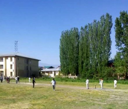 Kashmir Government Polytechnic, Srinagar