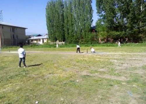Kashmir Government Polytechnic, Srinagar