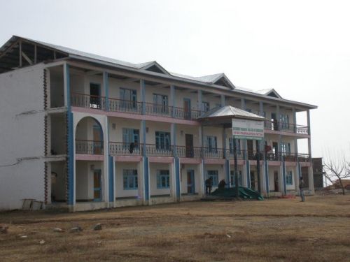 Kashmir Paradise College of Education, Baramulla