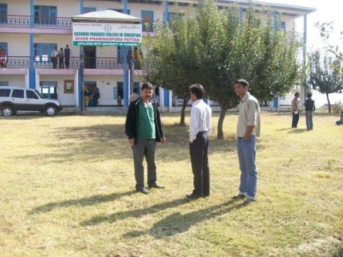 Kashmir Paradise College of Education, Baramulla