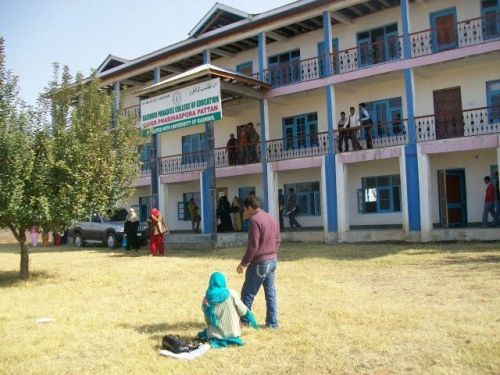 Kashmir Paradise College of Education, Baramulla