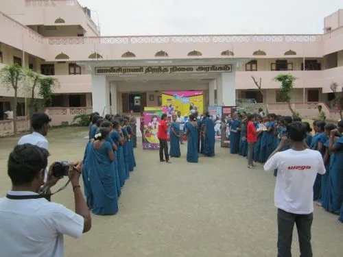 Kasthooribha Gandhi College of Education, Namakkal