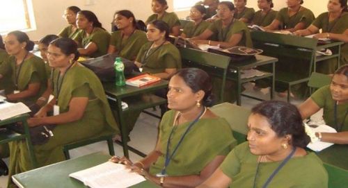 Kasthooribha Gandhi College of Education, Namakkal