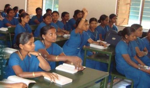 Kasthooribha Gandhi College of Education, Namakkal