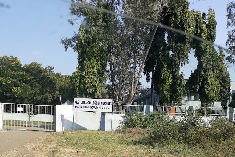 Kasturba College of Nursing, Bhopal