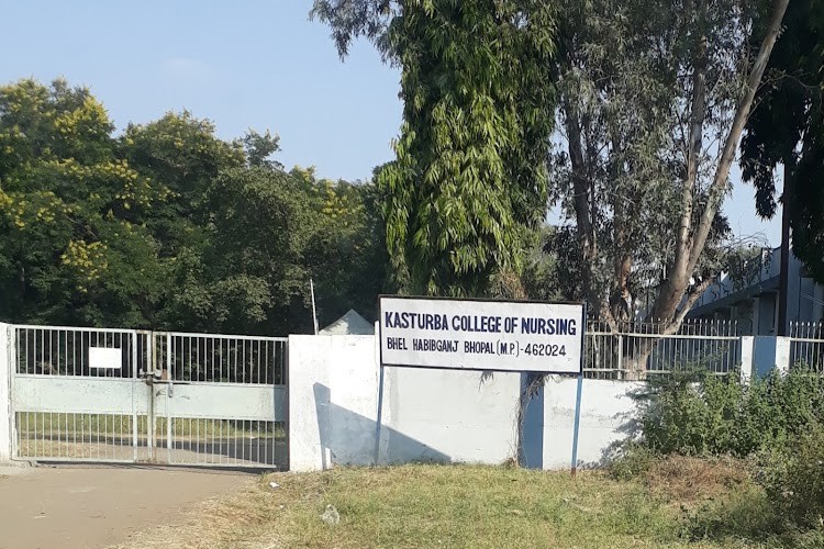 Kasturba College of Nursing, Bhopal