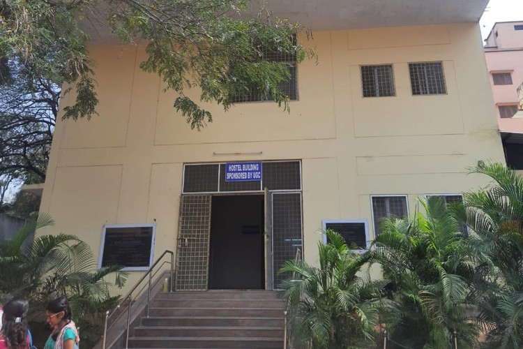 Kasturba Gandhi Degree and PG College for Women, Secunderabad