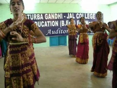 Kasturba Gandhi Jal College of Education for Women, Villupuram
