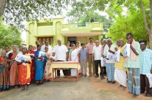 Kasturba Gandhi Jal College of Education for Women, Villupuram