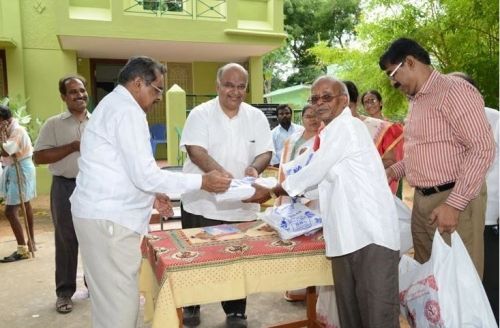 Kasturba Gandhi Jal College of Education for Women, Villupuram