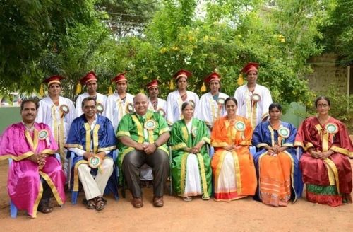 Kasturba Gandhi Jal College of Education for Women, Villupuram