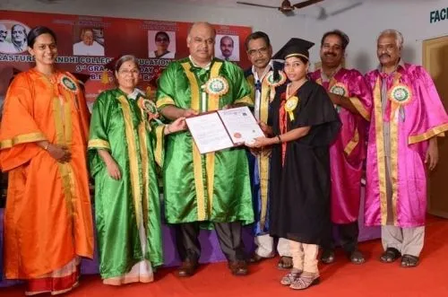 Kasturba Gandhi Jal College of Education for Women, Villupuram