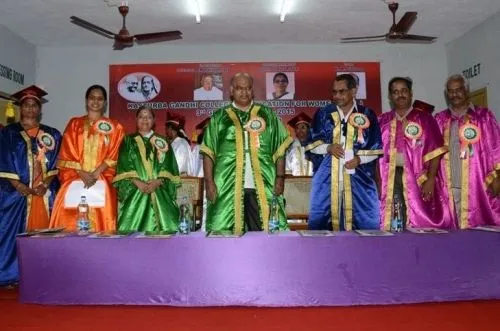 Kasturba Gandhi Jal College of Education for Women, Villupuram