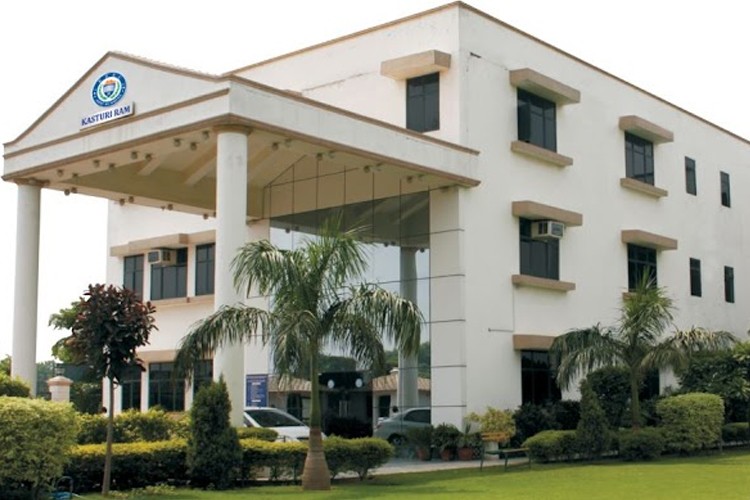 Kasturi Ram College of Higher Education, New Delhi