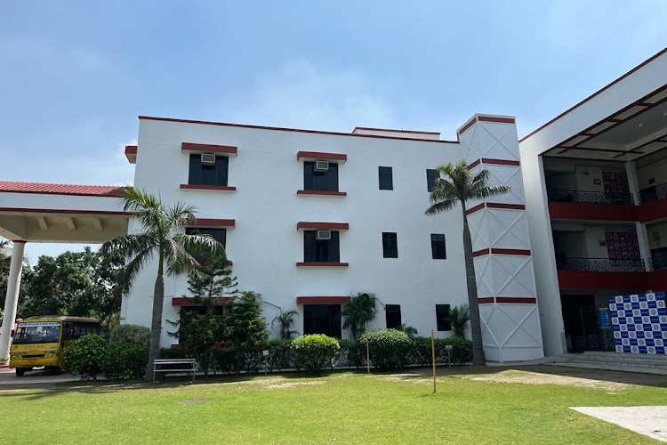 Kasturi Ram College of Higher Education, New Delhi