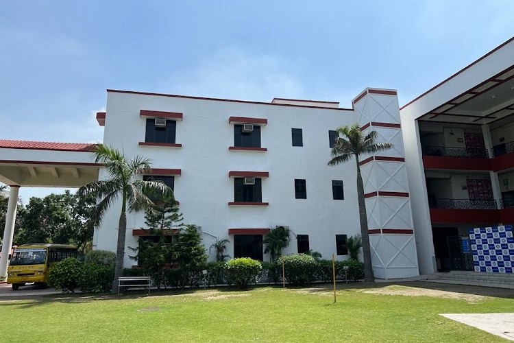 Kasturi Ram College of Higher Education, New Delhi