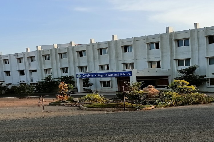Kathir College of Arts and Science, Coimbatore