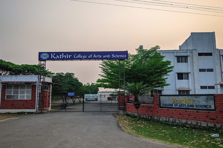 Kathir College of Arts and Science, Coimbatore