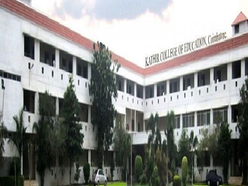 Kathir College of Education, Coimbatore