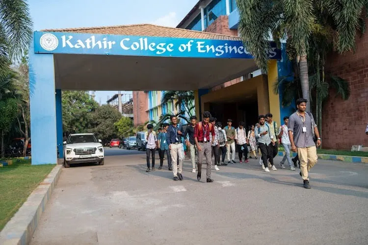 Kathir College of Engineering, Coimbatore