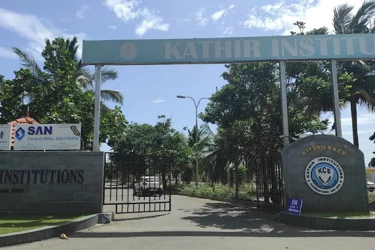 Kathir College of Engineering, Coimbatore
