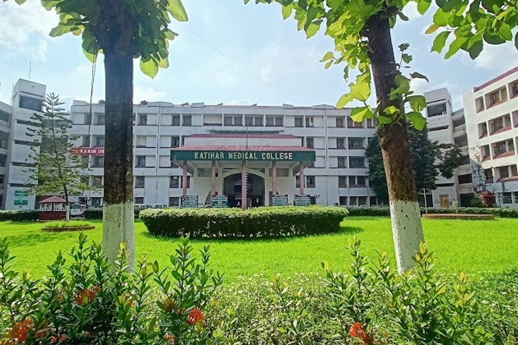 Katihar Medical College, Katihar