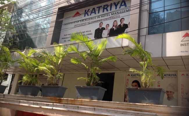 Katriya Institute of Excellence in Hotel Management, Hyderabad