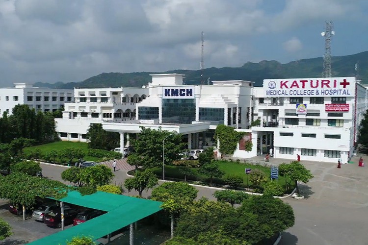 Katuri Medical College and Hospital, Guntur