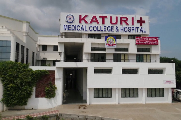 Katuri Medical College and Hospital, Guntur