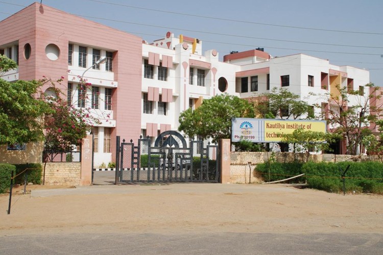 Kautilya Institute of Technology and Engineering, Jaipur