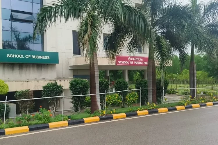 Kautilya School of Public Policy, Hyderabad