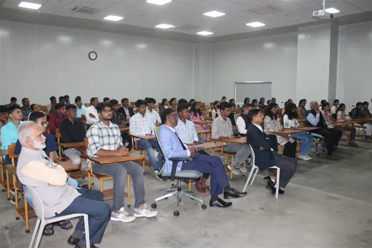 Kaveri University, Siddipet