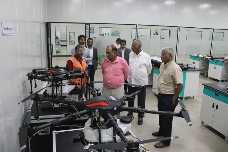 Kaveri University, Siddipet