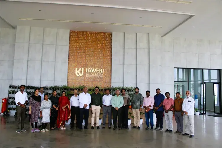 Kaveri University, Siddipet
