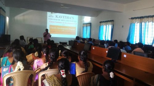 Kavitha's College of Arts and Science, Namakkal