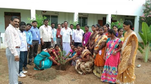 Kavitha's College of Arts and Science, Namakkal