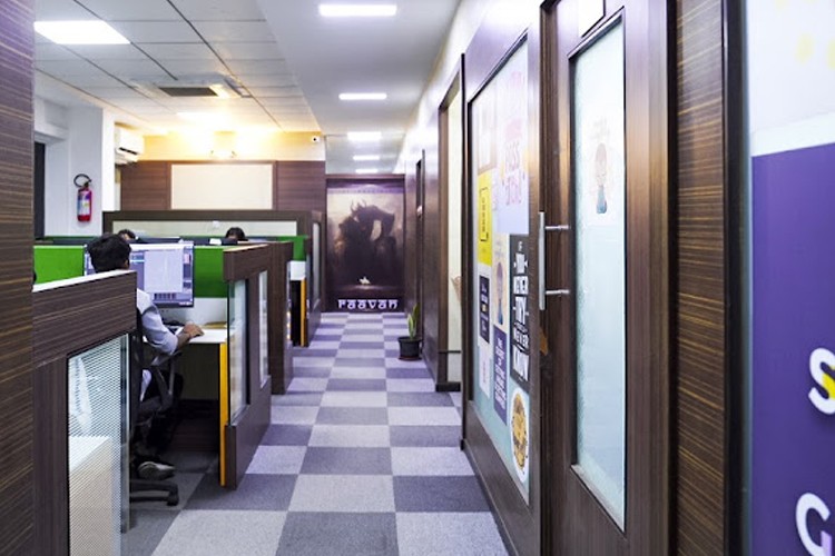 Kayhan Animation Academy, Mumbai