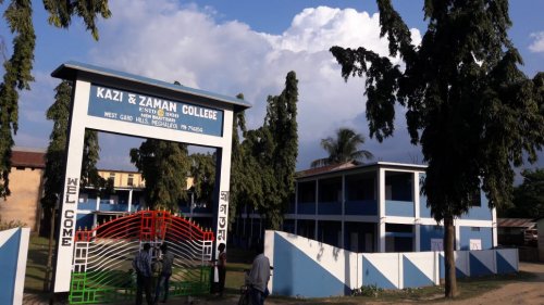 Kazi & Zaman College, West Garo Hills