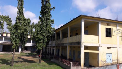 Kazi & Zaman College, West Garo Hills