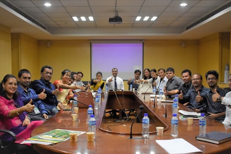 The Assam Kaziranga University, Jorhat