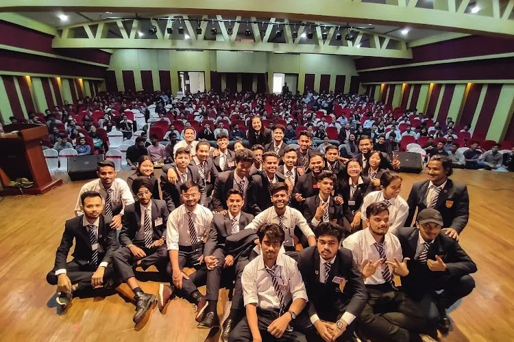 The Assam Kaziranga University, Jorhat